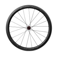 35% Off 45mm Deep 30.2mm Wide 1350gr Tubeless Able Carbon Clincher & Free Shipping Worldwide